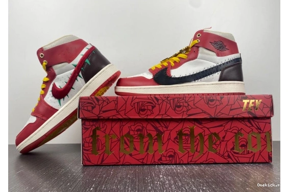 Jordan  FJ0604-601 2 UrbanStyle FJ0604-601 From CMFT 1 Air 114  Taylor A Zoom  High  Harlem Teyana Rose 0623